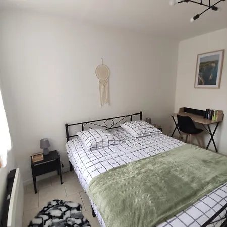 Dans Le Centre Historique Lejlighed *