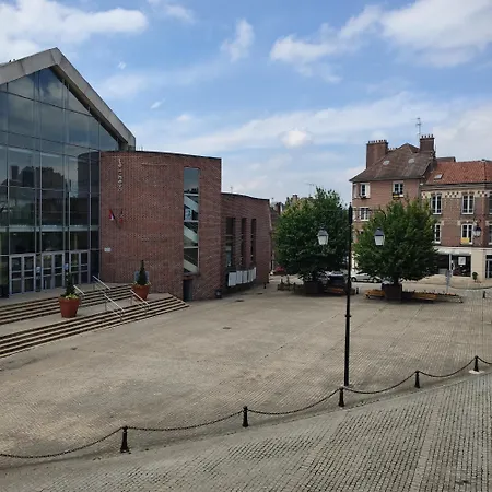 Dans Le Centre Historique