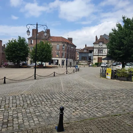 Dans Le Centre Historique Lejlighed *