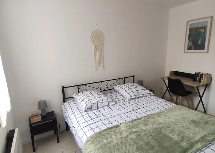 Dans Le Centre Historique Apartment *